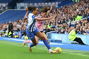 Leicester City Women 16NOV25 Prints: Brighton and Hove Albion Women v Leicester City Women Women's Super League 16NOV25 Brighton