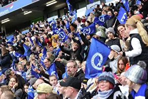 Leicester City Women 16NOV25 Prints: Brighton and Hove Albion Women v Leicester City Women Women's Super League 16NOV25 Brighton