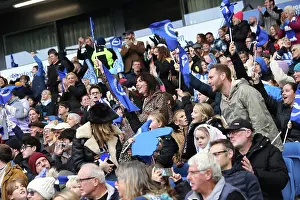 Leicester City Women 16NOV25 Prints: Brighton and Hove Albion Women v Leicester City Women Women's Super League 16NOV25 Brighton