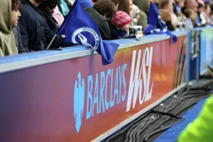 Leicester City Women 16NOV25 Prints: Brighton and Hove Albion Women v Leicester City Women Women's Super League 16NOV25 Brighton
