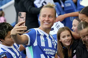 Leicester City Women 16NOV25 Prints: Brighton and Hove Albion Women v Leicester City Women Women's Super League 16NOV25 Brighton