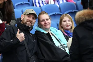 Leicester City Women 16NOV25 Prints: Brighton and Hove Albion Women v Leicester City Women Women's Super League 16NOV25 Brighton