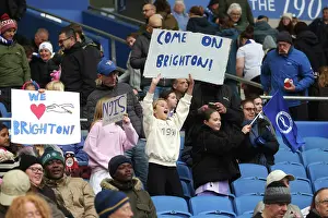 Leicester City Women 16NOV25 Prints: Brighton and Hove Albion Women v Leicester City Women Women's Super League 16NOV25 Brighton