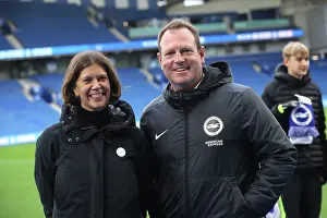 Leicester City Women 16NOV25 Prints: Brighton and Hove Albion Women v Leicester City Women Women's Super League 16NOV25 Brighton