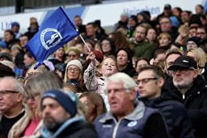 Leicester City Women 16NOV25 Prints: Brighton and Hove Albion Women v Leicester City Women Women's Super League 16NOV25 Brighton