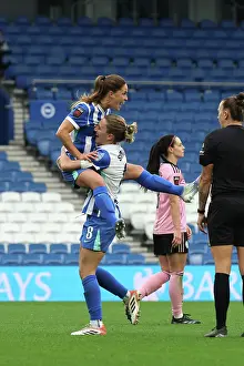 Brighton and Hove Albion Women v Leicester City Women<br> Women's Super League<br> 16NOV25<br> Brighton and Hove Albion Women v Leicester City Women<br> Women's Super League<br> 16NOV25