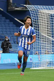 Brighton and Hove Albion Women v Leicester City Women<br> Women's Super League<br> 16NOV25<br> Brighton and Hove Albion Women v Leicester City Women<br> Women's Super League<br> 16NOV25