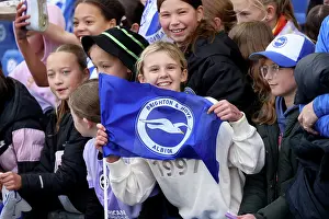 Leicester City Women 16NOV25 Prints: Brighton and Hove Albion Women v Leicester City Women Women's Super League 16NOV25 Brighton