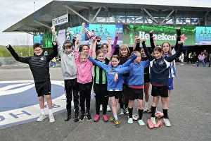 Brighton and Hove Albion Women v Liverpool Women Women's Super League 19APR25