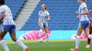 Brighton and Hove Albion Women v Liverpool Women Women's Super League 19APR25