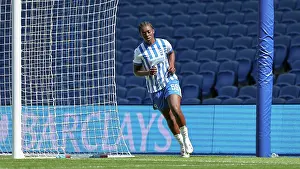 Scores A Goal 1 2 Prints: Brighton and Hove Albion Women v Liverpool Women Women's Super League 19APR25
