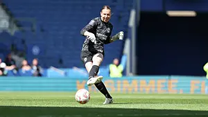 Brighton and Hove Albion Women v Liverpool Women Women's Super League 19APR25