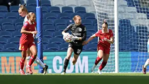 Brighton and Hove Albion Women v Liverpool Women Women's Super League 19APR25