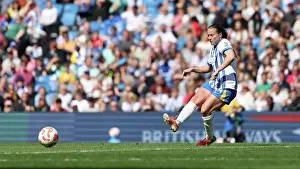 Brighton and Hove Albion Women v Liverpool Women Women's Super League 19APR25