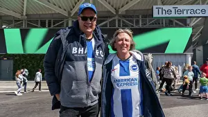 Brighton and Hove Albion Women v Liverpool Women Women's Super League 19APR25