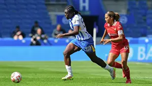 Liverpool Women 19APR25 Prints: Brighton and Hove Albion Women v Liverpool Women Women's Super League 19APR25