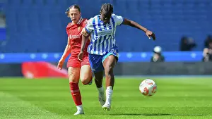 Liverpool Women 19APR25 Prints: Brighton and Hove Albion Women v Liverpool Women Women's Super League 19APR25