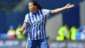 Liverpool Women 19APR25 Prints: Brighton and Hove Albion Women v Liverpool Women Women's Super League 19APR25