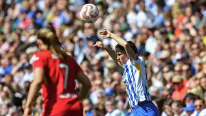 Throw In Prints: Brighton and Hove Albion Women v Liverpool Women Women's Super League 19APR25