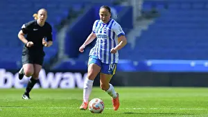 Liverpool Women 19APR25 Prints: Brighton and Hove Albion Women v Liverpool Women Women's Super League 19APR25