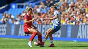 Liverpool Women 19APR25 Prints: Brighton and Hove Albion Women v Liverpool Women Women's Super League 19APR25