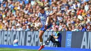 Liverpool Women 19APR25 Prints: Brighton and Hove Albion Women v Liverpool Women Women's Super League 19APR25
