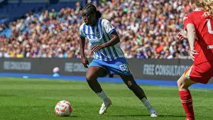 Amex Prints: Brighton and Hove Albion Women v Liverpool Women Women's Super League 19APR25
