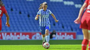 Amex Prints: Brighton and Hove Albion Women v Liverpool Women Women's Super League 19APR25