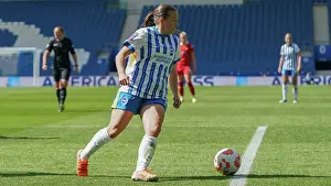 Amex Prints: Brighton and Hove Albion Women v Liverpool Women Women's Super League 19APR25