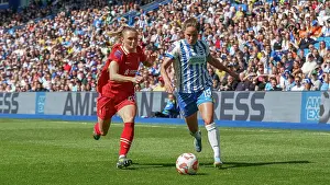 Brighton and Hove Albion Women v Liverpool Women Women's Super League 19APR25