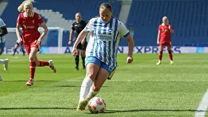 Brighton and Hove Albion Women v Liverpool Women Women's Super League 19APR25