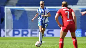 Amex Prints: Brighton and Hove Albion Women v Liverpool Women Women's Super League 19APR25