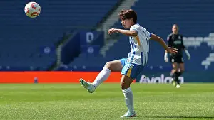 Amex Prints: Brighton and Hove Albion Women v Liverpool Women Women's Super League 19APR25