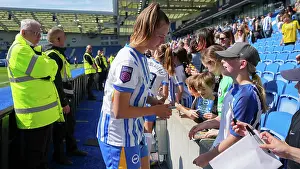 Brighton and Hove Albion Women v Liverpool Women Women's Super League 19APR25