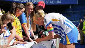 Brighton and Hove Albion Women v Liverpool Women Women's Super League 19APR25