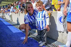 Amex Prints: Brighton and Hove Albion Women v Liverpool Women Women's Super League 19APR25