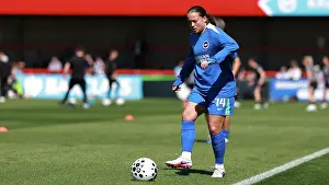 Team Prints: Brighton and Hove Albion Women v Manchester City Women
Premier League
25APR26
