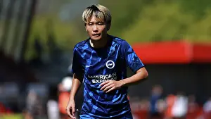 Team Prints: Brighton and Hove Albion Women v Manchester City Women
Premier League
25APR26