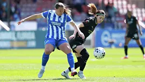 Fran Kirby Prints: Brighton and Hove Albion Women v Manchester City Women
Premier League
25APR26