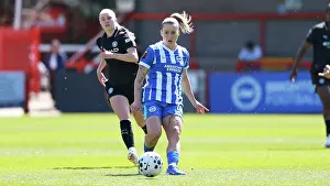 Jelena Cankovic Prints: Brighton and Hove Albion Women v Manchester City Women
Premier League
25APR26