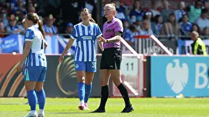 Charlie Rule Prints: Brighton and Hove Albion Women v Manchester City Women
Premier League
25APR26