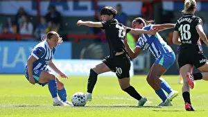 Fran Kirby Prints: Brighton and Hove Albion Women v Manchester City Women
Premier League
25APR26