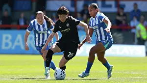 Fran Kirby Prints: Brighton and Hove Albion Women v Manchester City Women
Premier League
25APR26