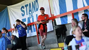 Brighton and Hove Albion Women v Manchester City Women<br> Premier League<br> 25APR26