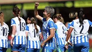 Scores A Goal 2 1 Prints: Brighton and Hove Albion Women v Manchester City Women
Premier League
25APR26