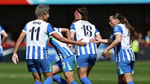Fran Kirby Prints: Brighton and Hove Albion Women v Manchester City Women
Premier League
25APR26