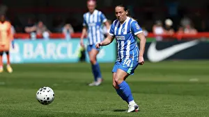 Fran Kirby Prints: Brighton and Hove Albion Women v Manchester City Women
Premier League
25APR26