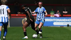 Brighton and Hove Albion Women v Manchester City Women<br> Premier League<br> 25APR26