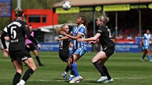 Manchester City 25APR26 Prints: Brighton and Hove Albion Women v Manchester City Women
Premier League
25APR26