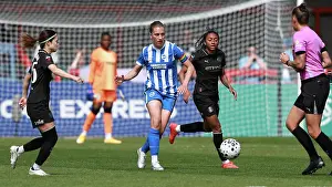 Manchester City 25APR26 Prints: Brighton and Hove Albion Women v Manchester City Women
Premier League
25APR26